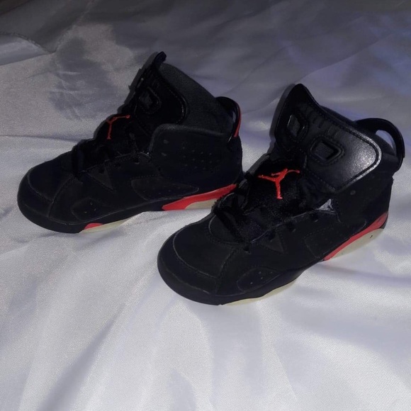 boys jordan shoes size 6